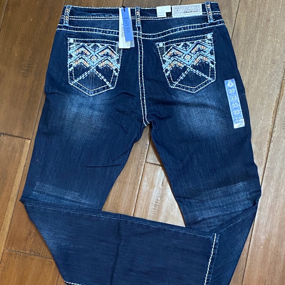 Women’s Grace in LA bootcut jeans
